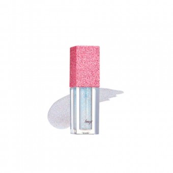 FMGT Metallic Cube Liquid Eyeshadow 01 Flash Sequins